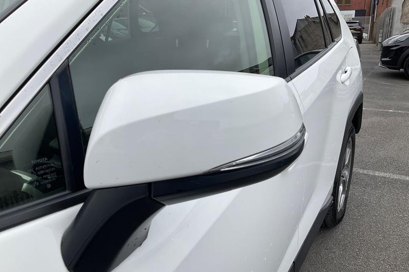 Used Toyota RAV4 2020 for sale - 76296784: Photo 36