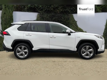 Used Toyota RAV4 2020 for sale - 76296784: Photo 3