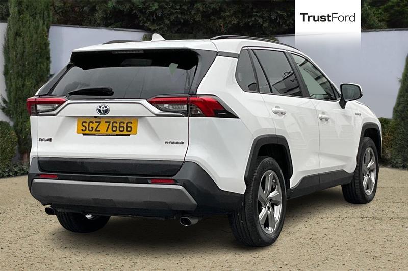 Used Toyota RAV4 2020 for sale - 76296784: Photo 4