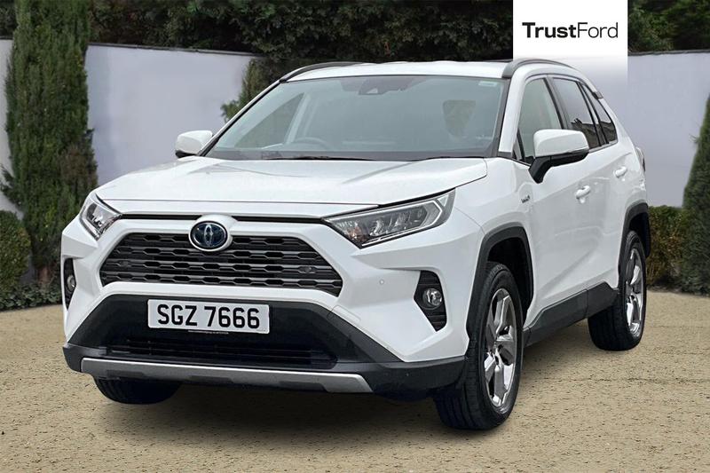 Used Toyota RAV4 2020 for sale - 76296784: Photo 5