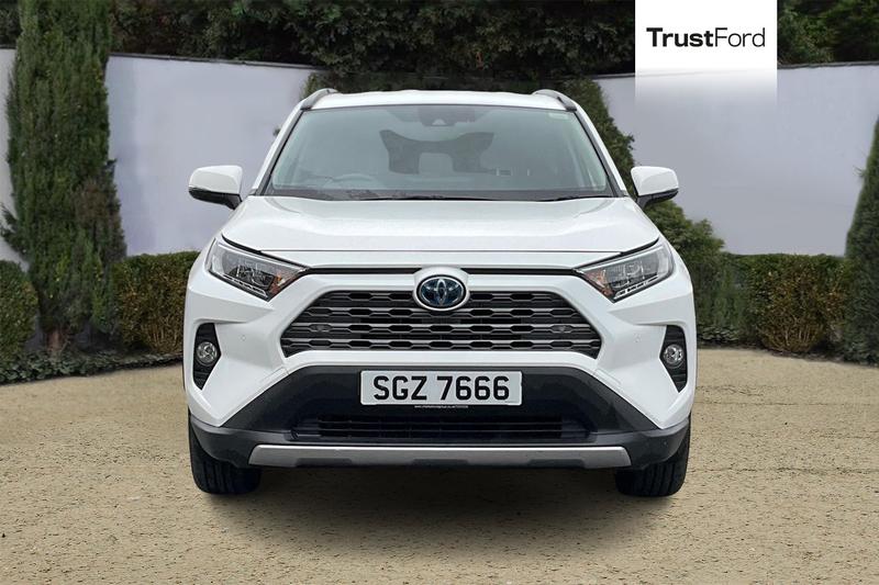 Used Toyota RAV4 2020 for sale - 76296784: Photo 6