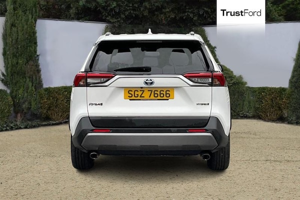 Used Toyota RAV4 2020 for sale - 76296784: Photo 7