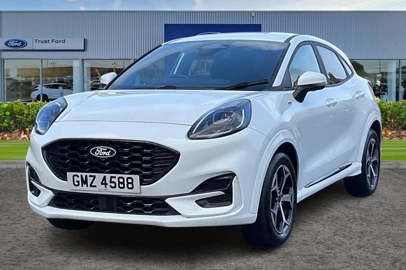 Used Ford Puma 2024 for sale - 77354460: Photo 5