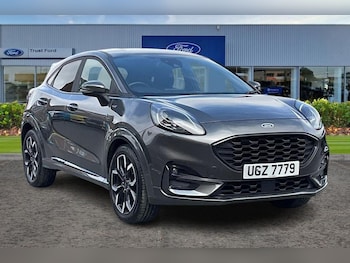 Used Ford Puma 2021 for sale - 79287509: Photo