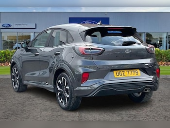 Used Ford Puma 2021 for sale - 79287509: Photo