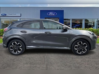 Used Ford Puma 2021 for sale - 79287509: Photo