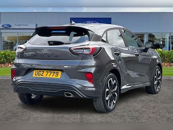 Used Ford Puma 2021 for sale - 79287509: Photo