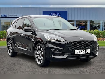 Ford Kuga feature image