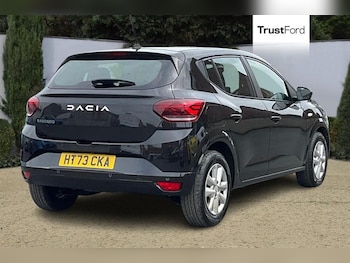 Used Dacia Sandero 2023 for sale - 78907356: Photo
