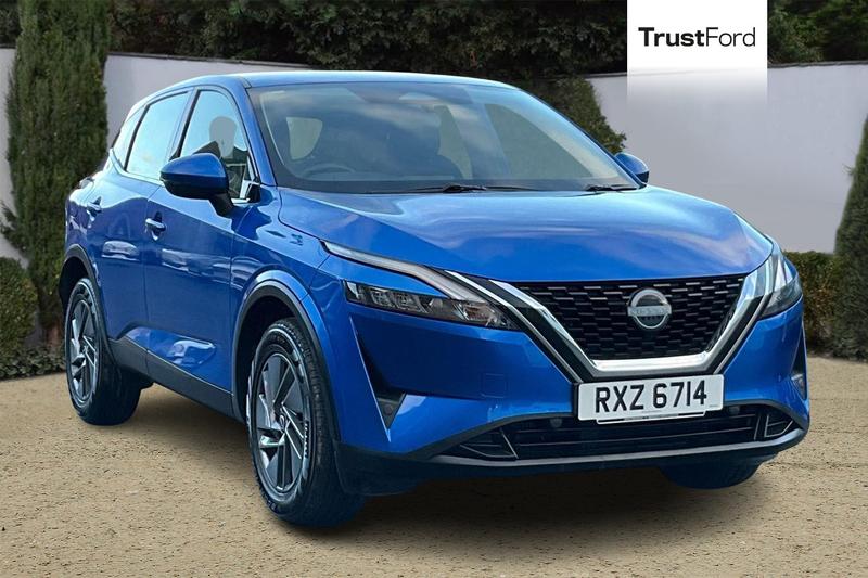 Used Nissan Qashqai 2022 for sale - 76684914: Photo 1