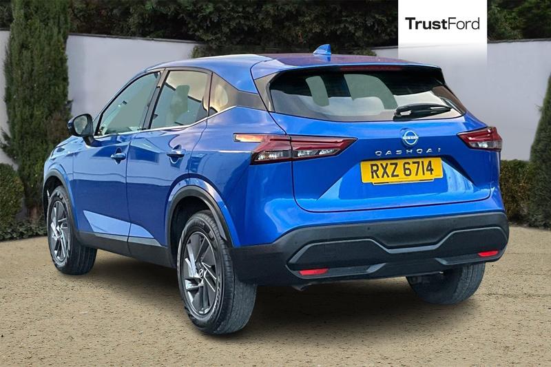 Used Nissan Qashqai 2022 for sale - 76684914: Photo 2