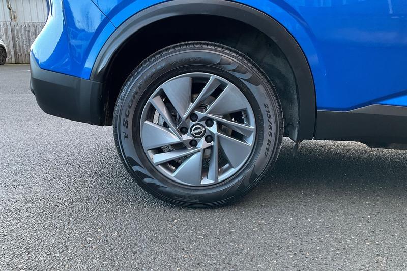 Used Nissan Qashqai 2022 for sale - 76684914: Photo 8