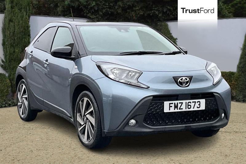 Used Toyota Aygo X 2024 for sale - 76908847: Photo 1