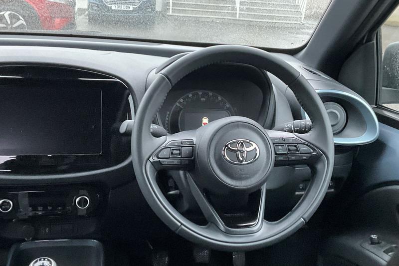 Used Toyota Aygo X 2024 for sale - 76908847: Photo 12