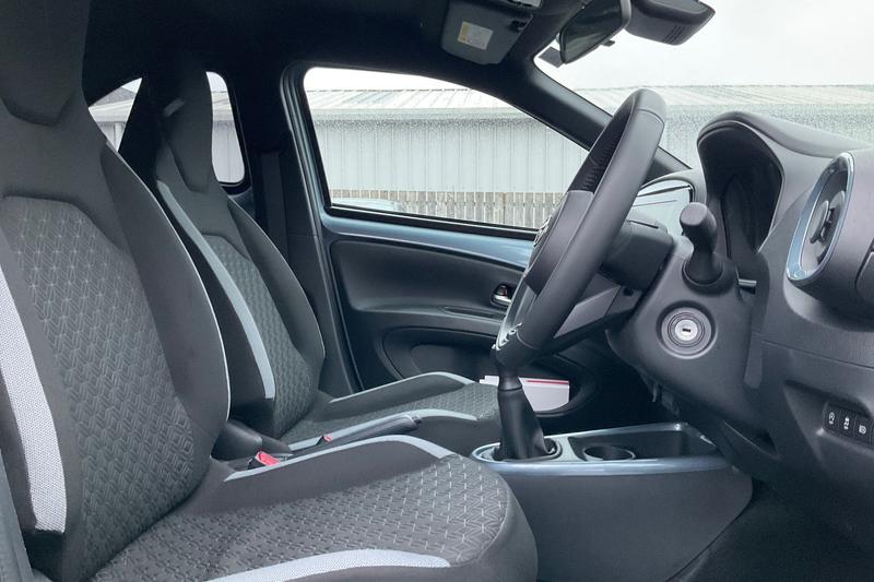 Used Toyota Aygo X 2024 for sale - 76908847: Photo 17