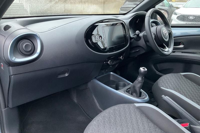 Used Toyota Aygo X 2024 for sale - 76908847: Photo 18