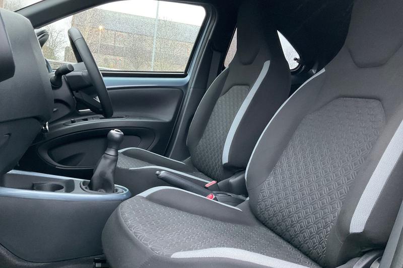 Used Toyota Aygo X 2024 for sale - 76908847: Photo 19