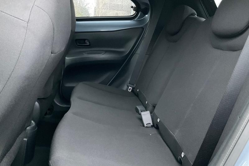 Used Toyota Aygo X 2024 for sale - 76908847: Photo 20