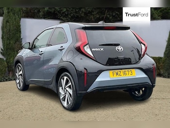 Used Toyota Aygo X 2024 for sale - 76908847: Photo