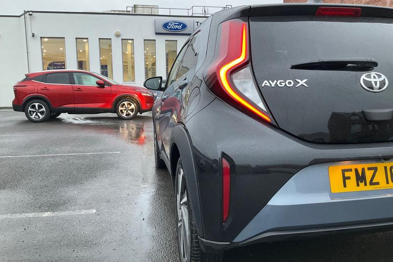 Used Toyota Aygo X 2024 for sale - 76908847: Photo 31