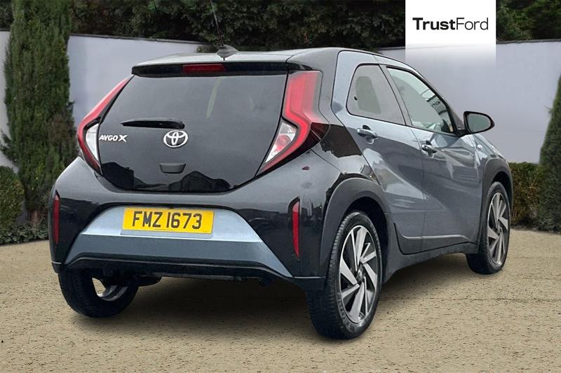 Used Toyota Aygo X 2024 for sale - 76908847: Photo 4