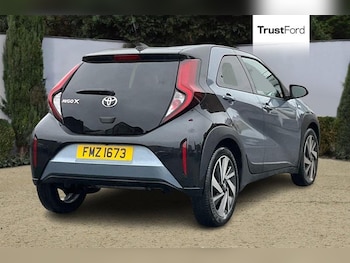 Used Toyota Aygo X 2024 for sale - 76908847: Photo