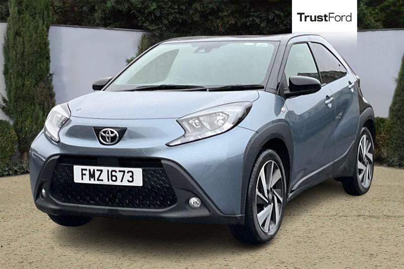 Used Toyota Aygo X 2024 for sale - 76908847: Photo 5