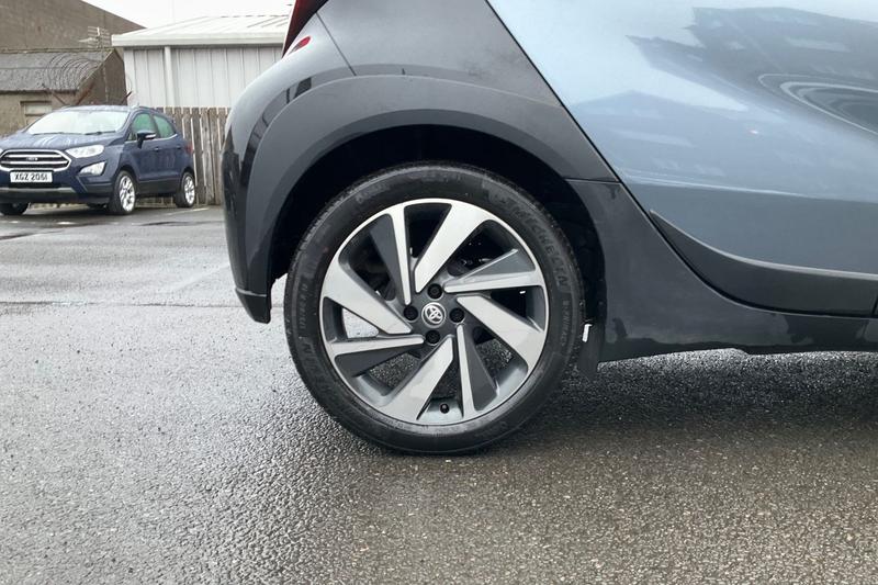 Used Toyota Aygo X 2024 for sale - 76908847: Photo 8