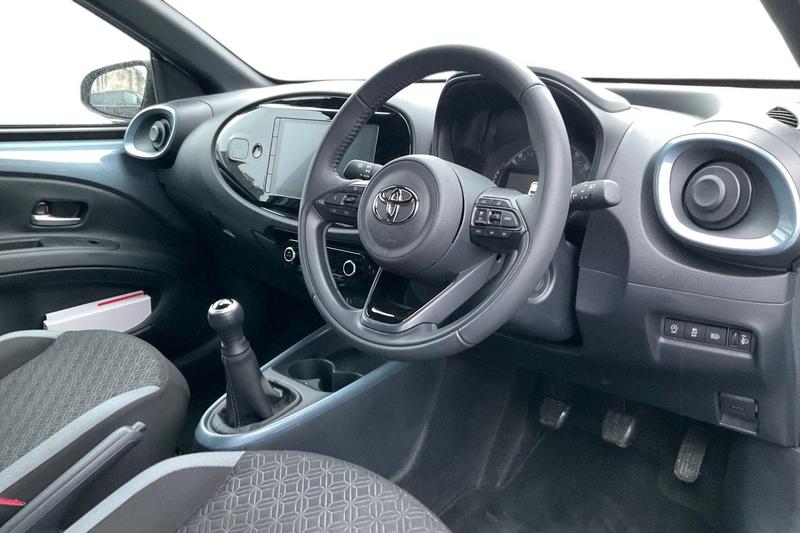 Used Toyota Aygo X 2024 for sale - 76908847: Photo 9
