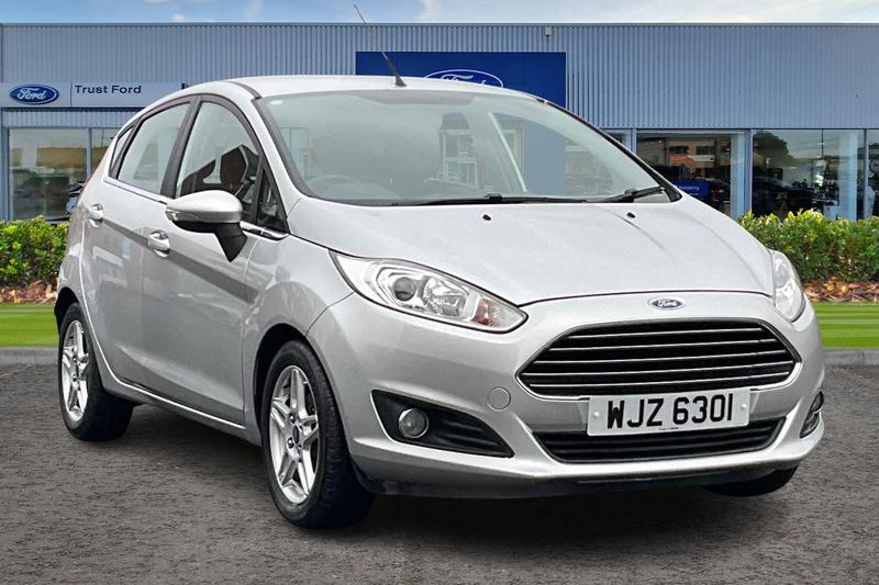 Used Ford Fiesta 2013 for sale - 76452921: Photo 1