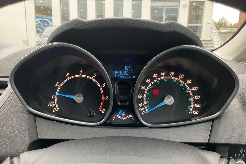 Used Ford Fiesta 2013 for sale - 76452921: Photo 13