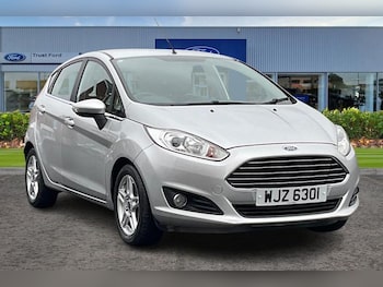 Ford - Fiesta