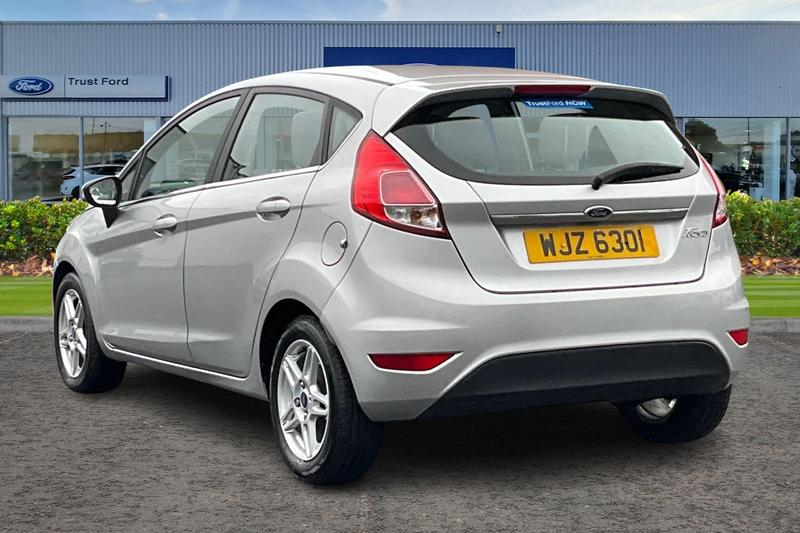 Used Ford Fiesta 2013 for sale - 76452921: Photo 2
