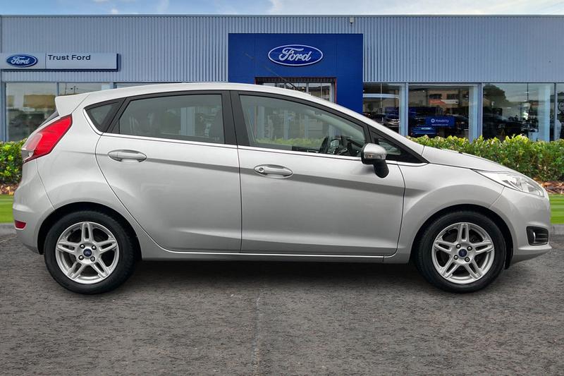 Used Ford Fiesta 2013 for sale - 76452921: Photo 3