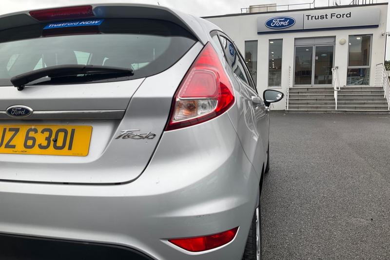 Used Ford Fiesta 2013 for sale - 76452921: Photo 34