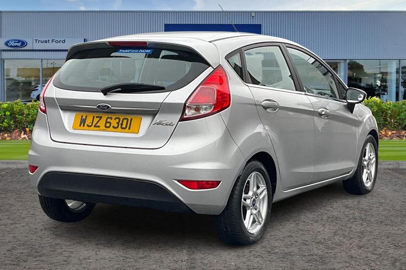 Used Ford Fiesta 2013 for sale - 76452921: Photo 4