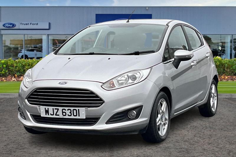 Used Ford Fiesta 2013 for sale - 76452921: Photo 5