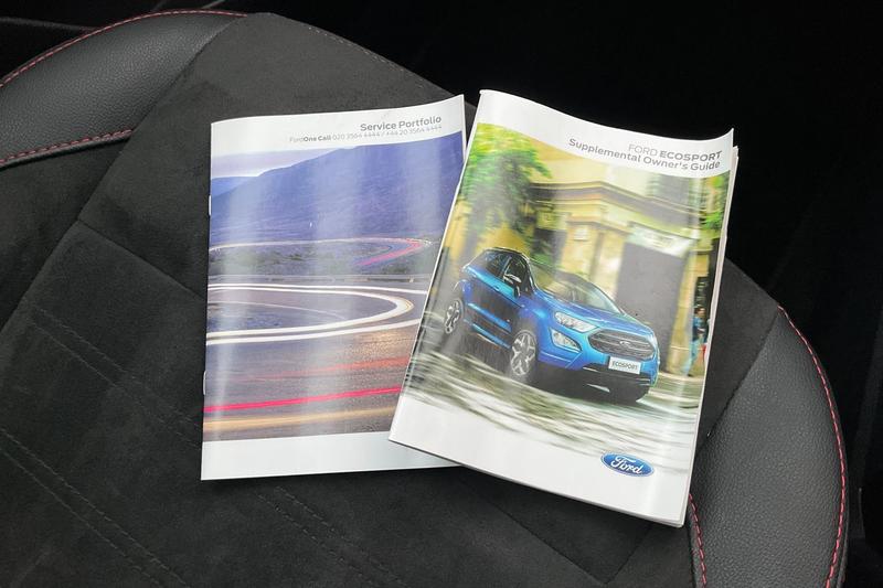 Used Ford Ecosport 2022 for sale - 77545800: Photo 22