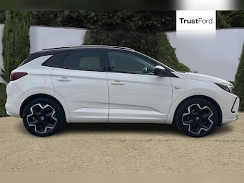 Used Vauxhall Grandland 2023 for sale - 79249831: Photo