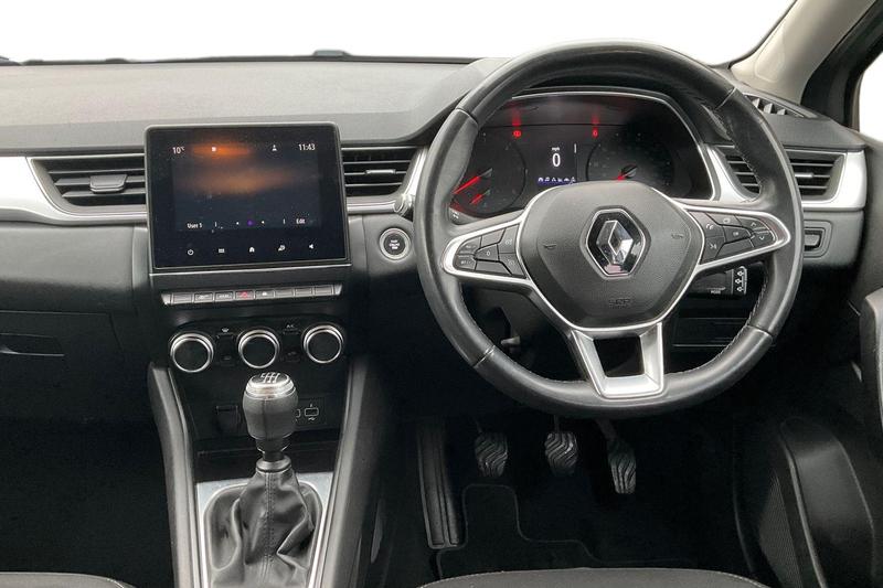 Used Renault Captur 2020 for sale - 77248728: Photo 11