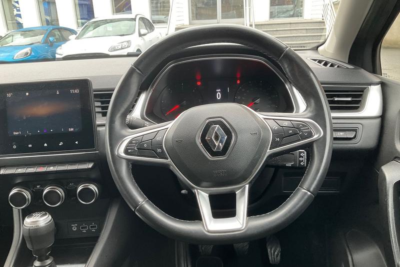 Used Renault Captur 2020 for sale - 77248728: Photo 12