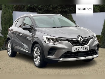 Renault Captur feature image