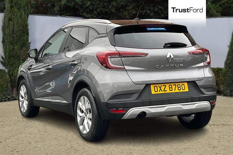 Used Renault Captur 2020 for sale - 77248728: Photo 2