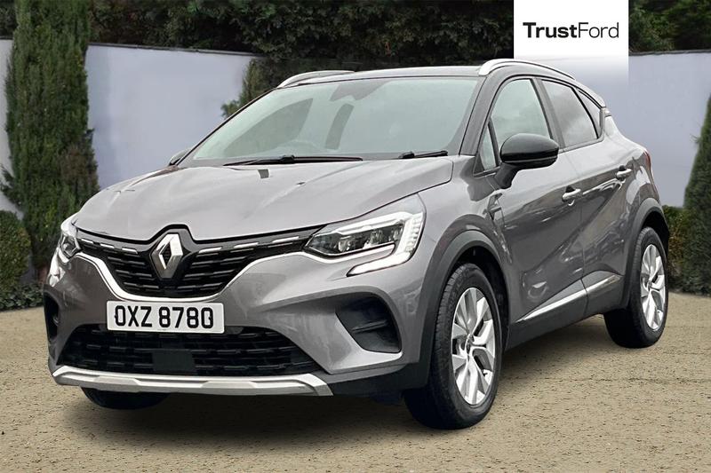 Used Renault Captur 2020 for sale - 77248728: Photo 5
