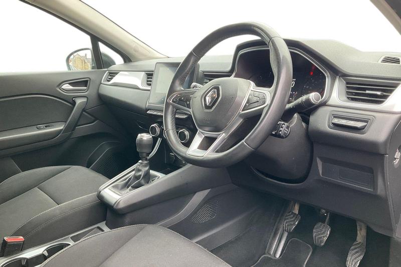 Used Renault Captur 2020 for sale - 77248728: Photo 9