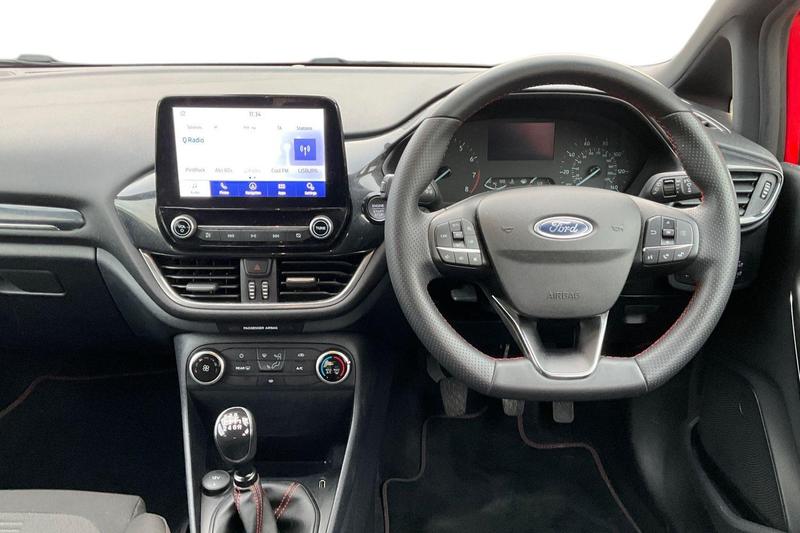 Used Ford Fiesta 2022 for sale - 76797052: Photo 11