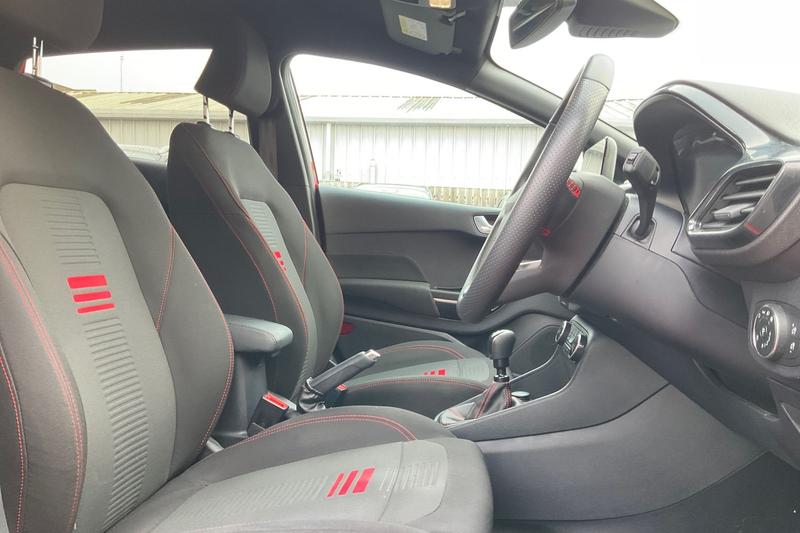 Used Ford Fiesta 2022 for sale - 76797052: Photo 17