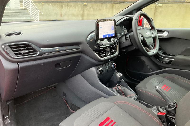 Used Ford Fiesta 2022 for sale - 76797052: Photo 18