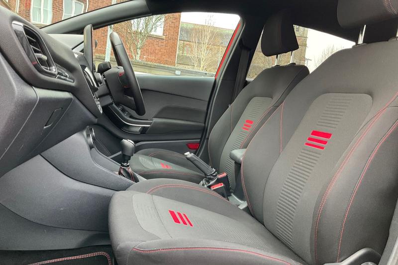 Used Ford Fiesta 2022 for sale - 76797052: Photo 19