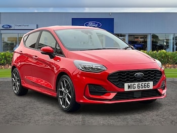 2022 - 1.0 EcoBoost ST-Line 5dr